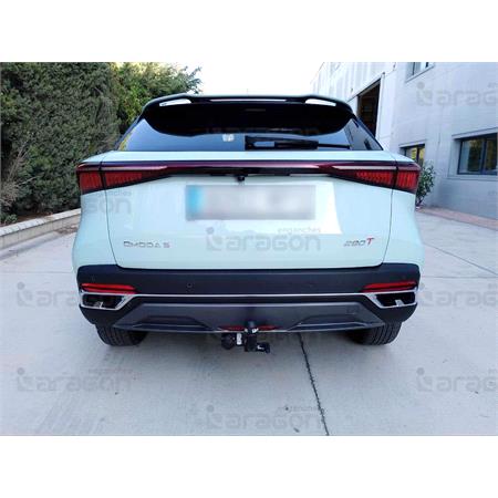 Aragon Horizontaly Removable Towbar for OMODA E5 2024 Onwards