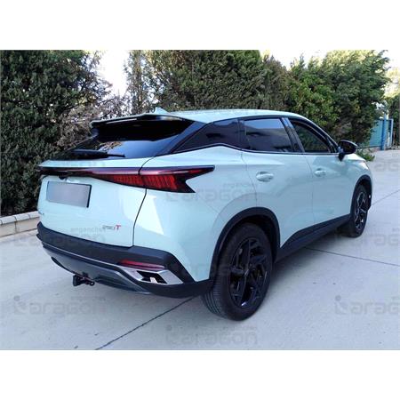 Aragon Horizontaly Removable Towbar for OMODA E5 2024 Onwards