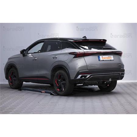 Aragon Vertically Detachable Towbar for OMODA E5 2024 Onwards