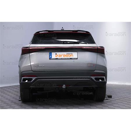 Aragon Vertically Detachable Towbar for OMODA E5 2024 Onwards