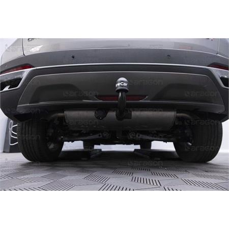 Aragon Vertically Detachable Towbar for OMODA E5 2024 Onwards