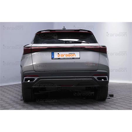 Aragon Vertically Detachable Towbar for OMODA E5 2024 Onwards