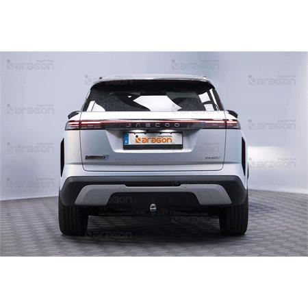 Aragon Vertically Detachable Towbar for JAECOO J7 2024 Onwards