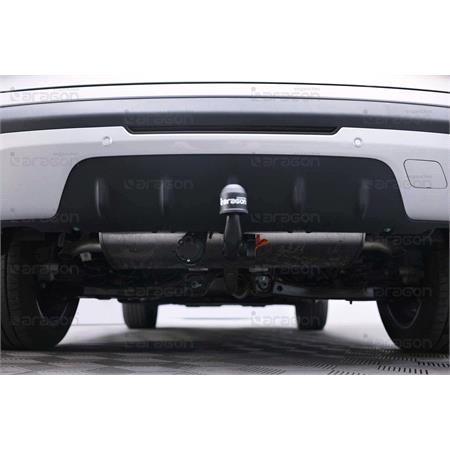 Aragon Vertically Detachable Towbar for JAECOO J7 2024 Onwards