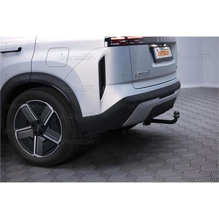 Aragon Vertically Detachable Towbar for JAECOO J7 2024 Onwards