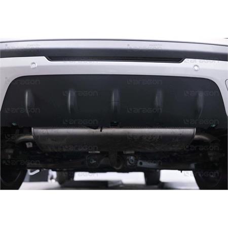 Aragon Vertically Detachable Towbar for JAECOO J7 2024 Onwards