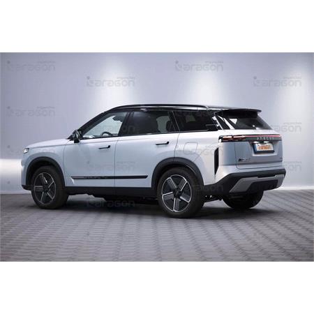 Aragon Vertically Detachable Towbar for JAECOO J7 2024 Onwards