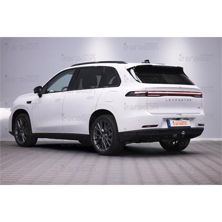 Aragon Swan Neck Ball Towbar for LEAPMOTOR C10 2024 Onwards