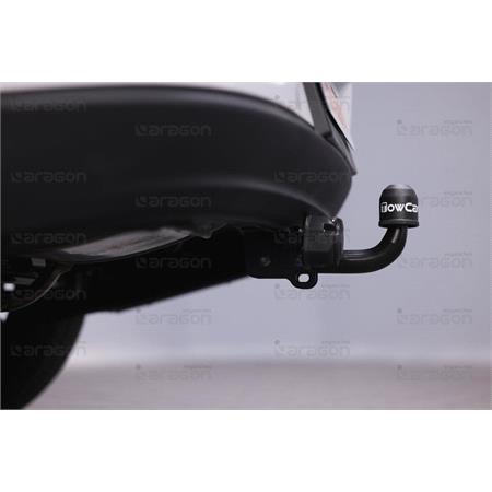 Aragon Swan Neck Ball Towbar for LEAPMOTOR C10 2024 Onwards