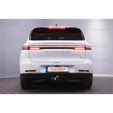 Aragon Swan Neck Ball Towbar for LEAPMOTOR C10 2024 Onwards
