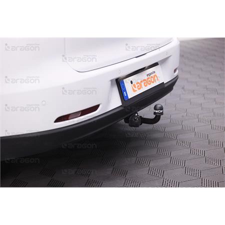 Aragon Swan Neck Ball Towbar for LEAPMOTOR C10 2024 Onwards