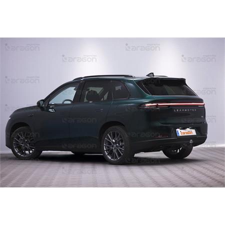 Aragon Vertically Detachable Towbar for LEAPMOTOR C10 2024 Onwards