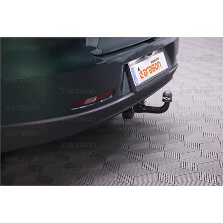 Aragon Vertically Detachable Towbar for LEAPMOTOR C10 2024 Onwards
