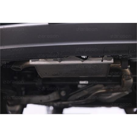 Aragon Vertically Detachable Towbar for LEAPMOTOR C10 2024 Onwards