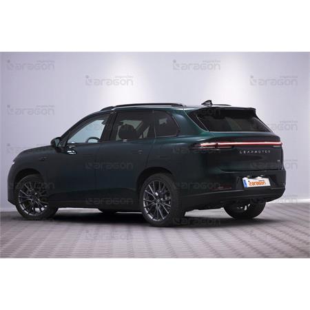 Aragon Vertically Detachable Towbar for LEAPMOTOR C10 2024 Onwards