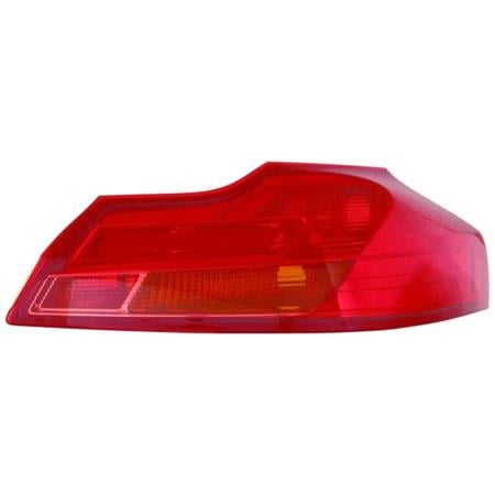 Right Rear Lamp (Estate Only, Supplied Without Bulbholder) for Vauxhall INSIGNIA Estate 2008 on