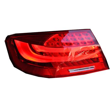 Left Rear Lamp (Outer, On Quarter Panel, Cabriolet Only, Original Equipment) for BMW 3 Series Convertible 2007 2009