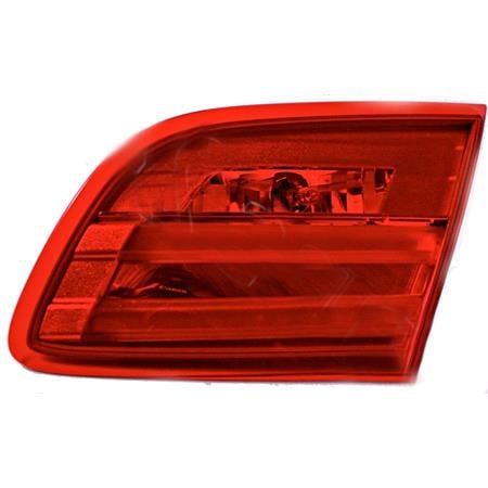 Right Rear Lamp (Inner, On Boot Lid, Cabriolet Only, Original Equipment) for BMW 3 Series Convertible 2007 2009