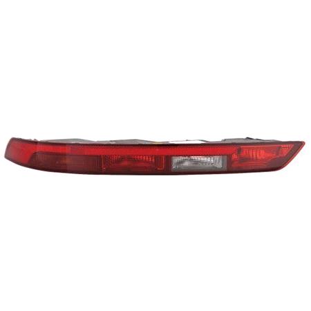 Left Rear Lamp (In Bumper, Supplied Without Bulbholder) for Audi Q5 2021 on