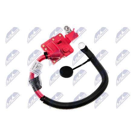 NTY BATTERY FUSE CABLE