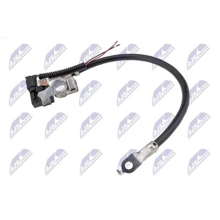 NTY BATTERY MINUS CLAMP