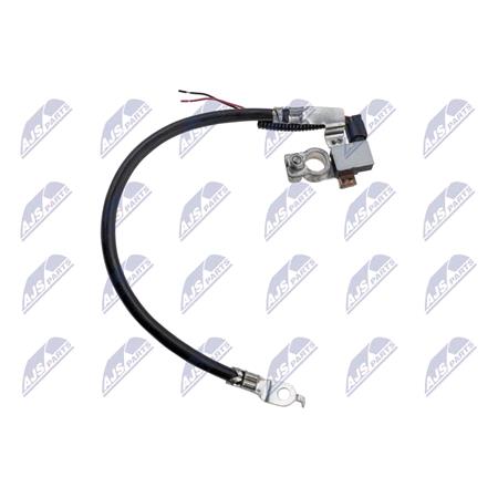 NTY BATTERY MINUS CLAMP