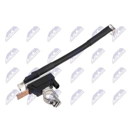 NTY BATTERY MINUS CLAMP