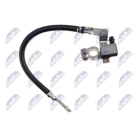 NTY BATTERY MINUS CLAMP