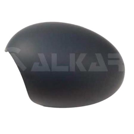 Left Wing Mirror Cover (Primed, fits power folding mirrors only) for Mini Convertible 2009 2015