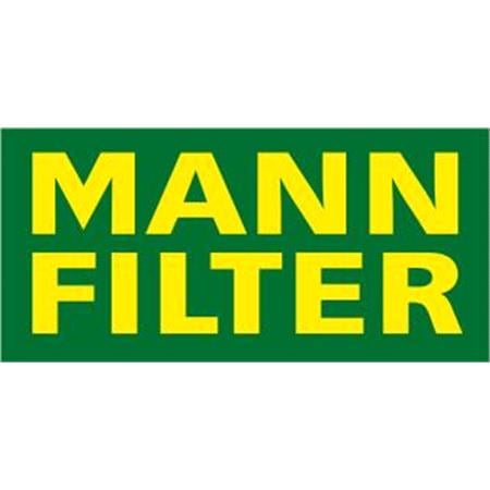 MANN Crankcase Breather Filter