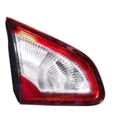 Nissan Qashqai 2010 Onwards LH Inner Tail Lamp With Bulbholder