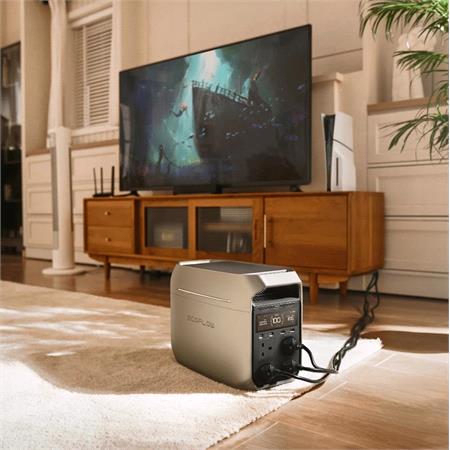 EcoFlow DELTA 3 UK 1024Wh Smart Portable Power Station