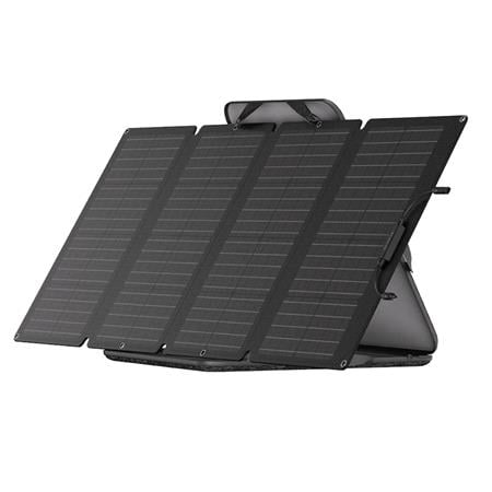 Ecoflow 220W Bifacial Smart Portable Solar Panel