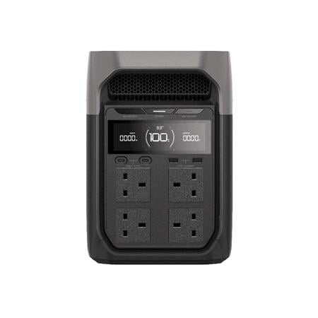 EcoFlow DELTA 3 UK 1024Wh Smart Portable Power Station