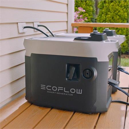 EcoFlow Delta Pro UK 3600Wh Smart Portable Power Station