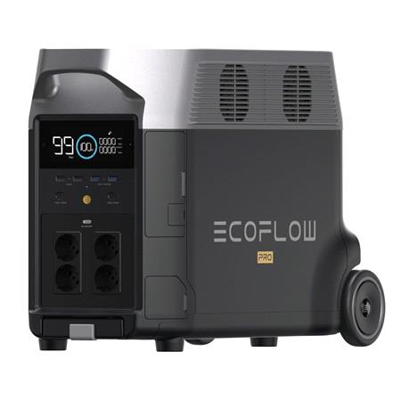 EcoFlow Delta Pro UK 3600Wh Smart Portable Power Station