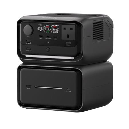 EcoFlow RIVER 3 Max Plus UK Portable Power Station