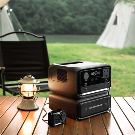 EcoFlow RIVER 3 Max UK Portable Power Station
