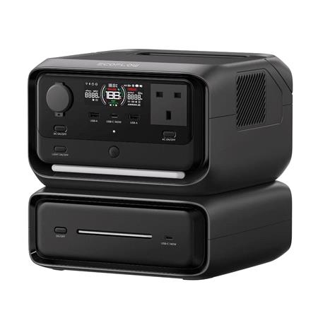 EcoFlow RIVER 3 Max UK Portable Power Station