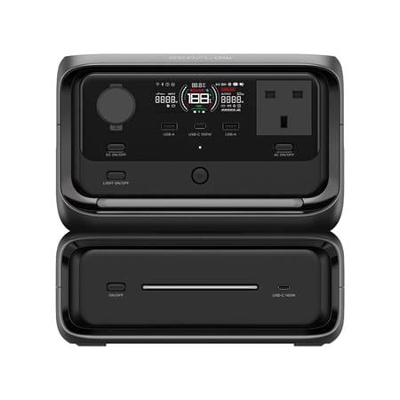 EcoFlow RIVER 3 Max UK Portable Power Station