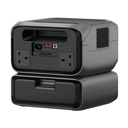 EcoFlow RIVER 3 Max UK Portable Power Station