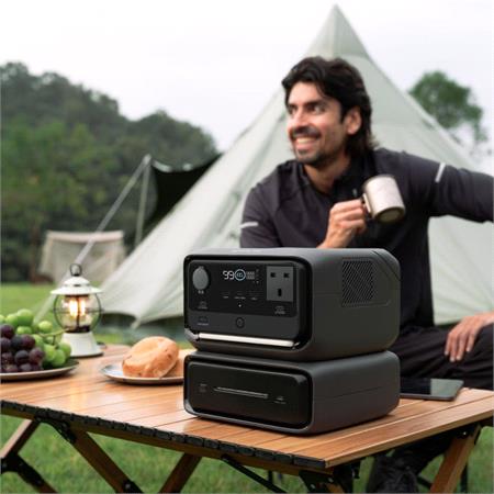 EcoFlow RIVER 3 Max UK Portable Power Station