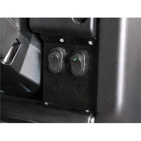 Land Rover Defender (1983 2016) Switch Plate