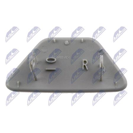 NTY Headlamp Cleaning System Cover   EDS BM 031A