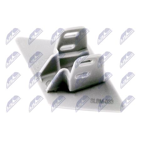 NTY Headlamp Cleaning System Cover   EDS BM 033