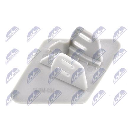 NTY Headlamp Cleaning System Cover   EDS BM 034