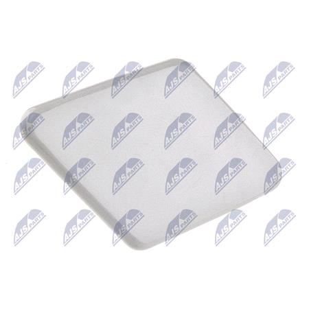 NTY Headlamp Cleaning System Cover   EDS BM 035