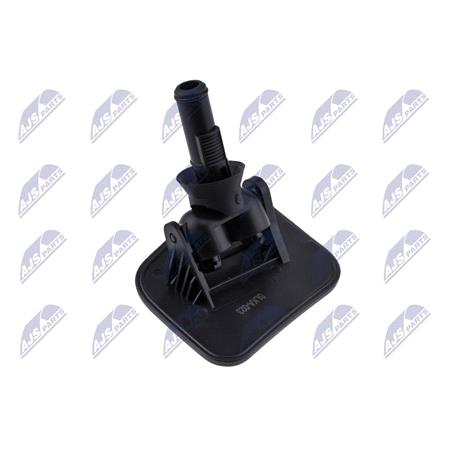 NTY Headlamp Cleaning System Cover   EDS KA 022