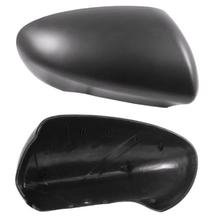 Right Wing Mirror Cover (primed) for Nissan QASHQAI, 2007 2014