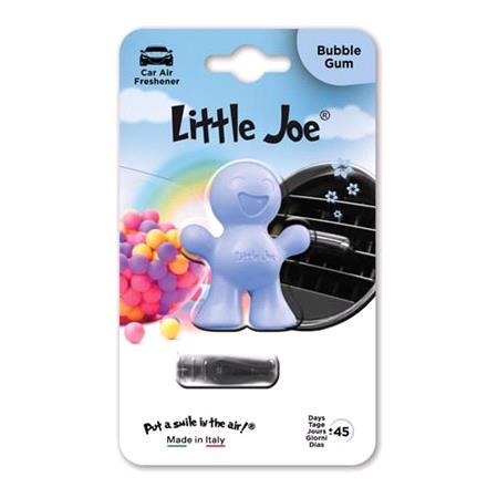 Little Joe Standard Blue Bubblegum Air Freshener